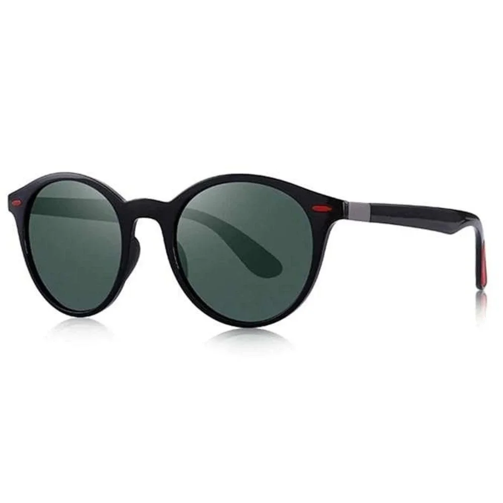 Pilot Sunglasses Sports Sylish Polarized Performance Golfing Outdoor Workers New